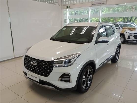 CAOA CHERY TIGGO 5x 1.5 VVT TURBO iFLEX SPORT CVT